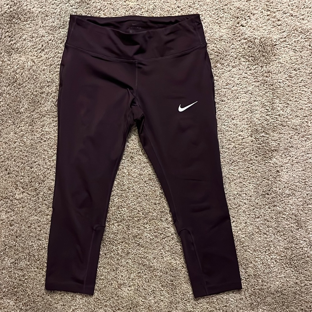 Nike Capri running pants